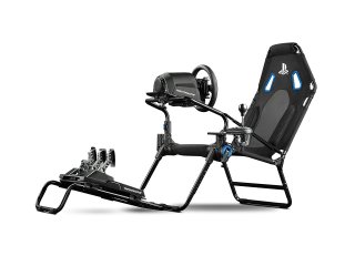 Next Level Racing Szimulátor cockpit - GT-LITE Playstation Edition