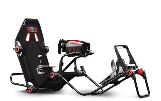 Next Level Racing Szimulátor cockpit - F-GT LITE
