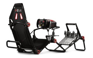 Next Level Racing Szimulátor cockpit - F-GT LITE