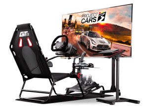 Next Level Racing Szimulátor cockpit - GT-LITE