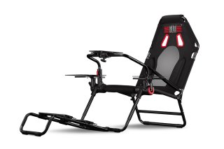 Next Level Racing Szimulátor cockpit - Flight Simulator Lite Cockpit