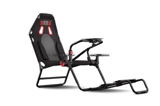 Next Level Racing Szimulátor cockpit - Flight Simulator Lite Cockpit