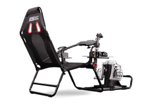 Next Level Racing Szimulátor cockpit - Flight Simulator Lite Cockpit