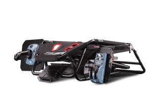 Next Level Racing Szimulátor cockpit - Flight Simulator Lite Cockpit