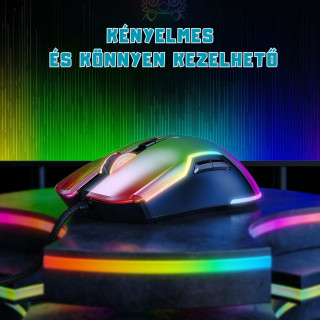 Onikuma CW922 RGB Gamer Egér