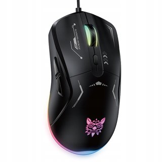 Onikuma CW917 RGB Gamer Egér