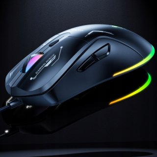 Onikuma CW917 RGB Gamer Egér