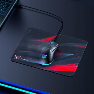 Onikuma CW917 RGB Gamer Egér