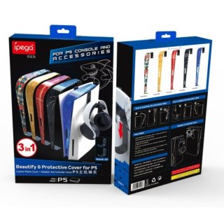 iPega PG-P5108C Playstation 5 Dekor Spiderman
