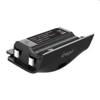 iPega XBX001 Xbox Series X/S Kontroller Akkumulátor 1000mAh + Töltő Kábel Csomag