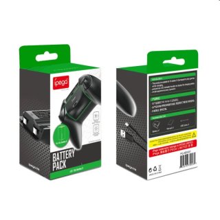 iPega XBX001 Xbox Series X/S Kontroller Akkumulátor 1000mAh + Töltő Kábel Csomag
