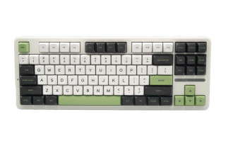 AULA F87 Wilderness Vezeték Nélküli Mechanikus Gamer Billentyűzet