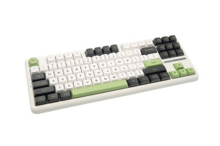 AULA F87 Wilderness Vezeték Nélküli Mechanikus Gamer Billentyűzet