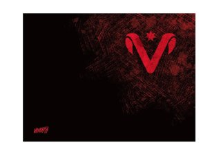 Ventaris P300 Gamer Egérpad - L