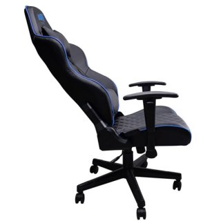 Ventaris VS700BL Gamer szék - Fekete-Kék