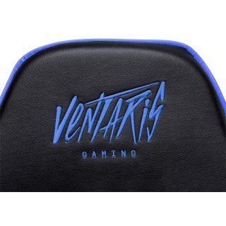 Ventaris VS700BL Gamer szék - Fekete-Kék