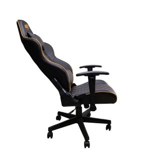 Ventaris VS700GD Gamer szék - Fekete-Arany