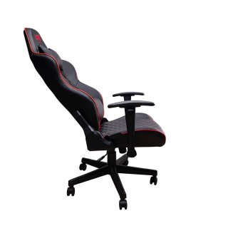 Ventaris VS700RD Gamer szék - Fekete-Piros
