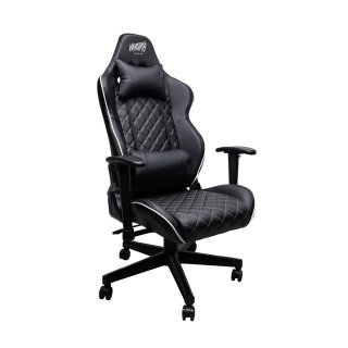Ventaris VS700WH Gamer szék - Fekete-Fehér