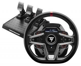 Thrustmaster T248 PS4/PS5/PC kormány - 2 év garancia