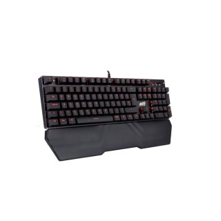 Ventaris K600 Mechanikus Gamer Billentyűzet - Magyar kiosztás!