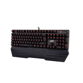 Ventaris K600 Mechanikus Gamer Billentyűzet - Magyar kiosztás!