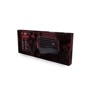 Ventaris K600 Mechanikus Gamer Billentyűzet - Magyar kiosztás!