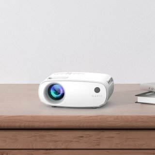 Havit PJ207 Pro Vezeték Nélküli Projektor