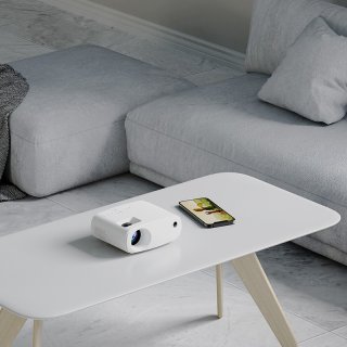 Havit PJ207 Pro Vezeték Nélküli Projektor