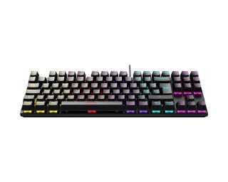 Ventaris Malevik K700-B Mechanikus Gamer Billentyűzet