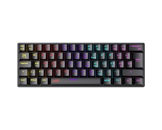 Ventaris Lissgard Mechanikus Gamer Billentyűzet