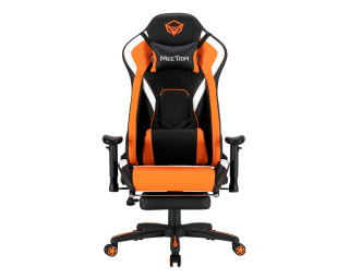 Meetion MT-CHR22 Gamer Szék Fekete - Narancs