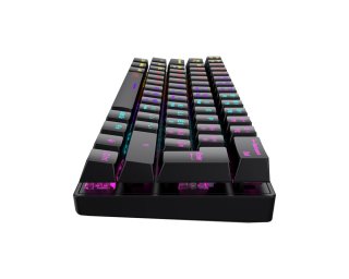 Ventaris Lissgard Mechanikus Gamer Billentyűzet - Magyar kiosztás!