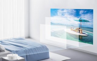 Havit PJ217 Smart Life Series Projektor