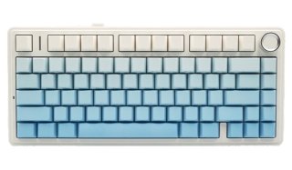 AULA F75 Vezeték Nélküli Mechanikus Gamer Billentyűzet - Kék