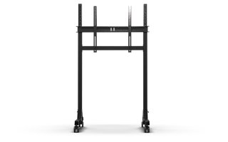 Next Level Racing Szimulátor kijelző állvány - Single Monitor Stand 24-85"