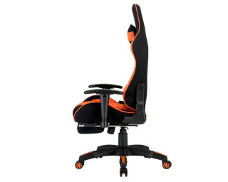 Meetion MT-CHR25 Gamer Szék Fekete - Narancs
