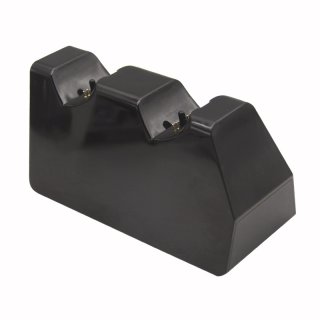 Ventaris D200B PS5 - Fekete Dupla Töltőállomás