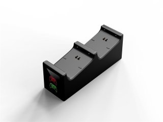 Ventaris D200B Xbox Series S - Fekete Dupla Töltőállomás