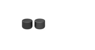 Ventaris T300B Thumb Grip Xbox One/Series S/X