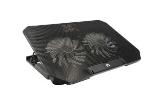 MCHOSE Laptop hűtőpad Q100 Ezüst