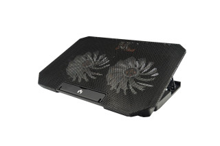 MCHOSE Laptop hűtőpad Q100 Ezüst