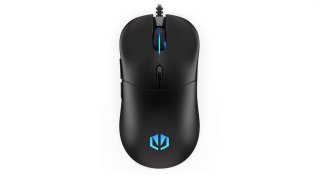 Endorfy GEM Plus Gamer Egér - Fekete