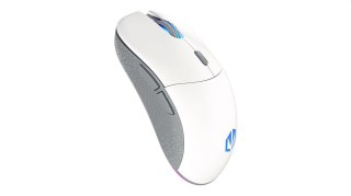 Endorfy GEM Plus Vezeték Nélküli Gamer Egér - Fehér