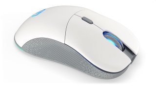 Endorfy GEM Plus Vezeték Nélküli Gamer Egér - Fehér