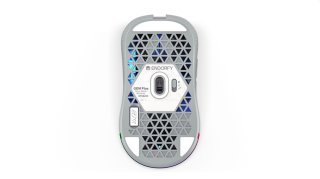 Endorfy GEM Plus Vezeték Nélküli Gamer Egér - Fehér