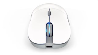 Endorfy GEM Plus Vezeték Nélküli Gamer Egér - Fehér