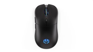 Endorfy GEM Plus Vezeték Nélküli Gamer Egér - Fekete