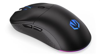 Endorfy GEM Plus Vezeték Nélküli Gamer Egér - Fekete
