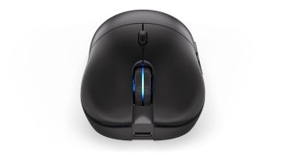Endorfy GEM Plus Vezeték Nélküli Gamer Egér - Fekete
